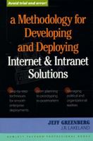 A Methodology for Developing & Deploying Internet & Intranet Solutions 0132096773 Book Cover