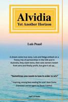 Alvidia, Yet Another Horizon 0692084703 Book Cover