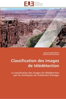 Classification des images de télédétection 3841787282 Book Cover
