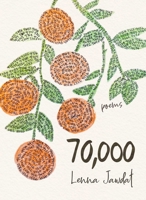 70,000: Poems 1771684542 Book Cover