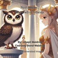 Nyctimene: The Owl of Athena B0F21J5L6V Book Cover