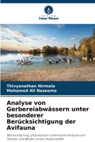 Analyse von Gerbereiabwässern unter besonderer Berücksichtigung der Avifauna (German Edition) 6209619886 Book Cover
