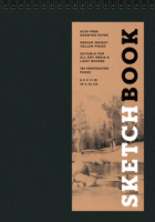 Sketchbook (Basic Small Bound Red) 1454909250 Book Cover