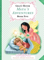 Maya's Adventures Book 5 B0FHZ5DVLD Book Cover