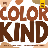 My Best Me: Color Kind B0GK6SVS4N Book Cover