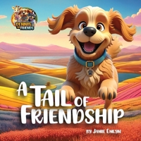 A Tail of Friendship 1806233401 Book Cover