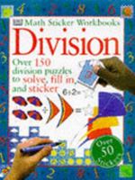 Maths Sticker Workbook:Division Key Stage 2 Ages 7-11 0751356778 Book Cover