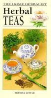 Herbal Teas 085091650X Book Cover