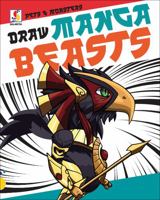 Draw Manga Beasts 1913971937 Book Cover