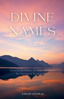 Divine Names: Harness the Power of Allah's 99 Names for Success in Work and Life 1917478305 Book Cover