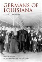 Germans Of Louisiana 1589802446 Book Cover