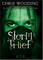 Storm Thief 0439896762 Book Cover