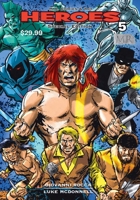 Heroes #5 B0H4SH43NL Book Cover