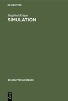 Simulation 311004210X Book Cover