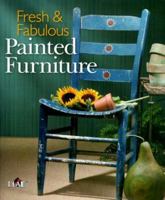 Fresh & Fabulous Painted Furniture 0806977930 Book Cover