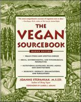 The Vegan Sourcebook 1565658809 Book Cover