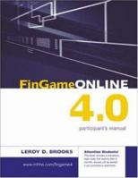 FinGame Online 4.0 Participant's Manual 0072922192 Book Cover