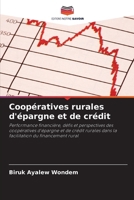 Coopératives rurales d'épargne et de crédit (French Edition) 6209531423 Book Cover