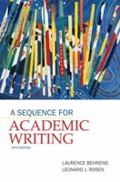 A Sequence for Academic Writing