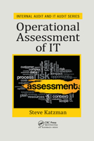 Operational Assessment of It 0367567946 Book Cover