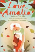 Love, Amalia 1442424036 Book Cover