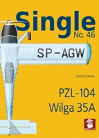 Single No. 46 Pzl-104 Wilga 35a 8367227255 Book Cover