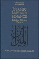 Islamic Law and Finance: Religion, Risk, and Return (Arab and Islamic Laws, Vol. 16) (Arab and Islamic Laws Series) 9041105476 Book Cover