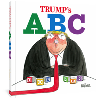 Trump's ABC 1683960785 Book Cover