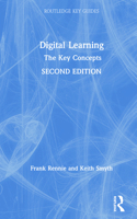 Digital Learning: The Key Concepts 1138353736 Book Cover