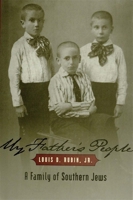 My Father's People: A Family of Southern Jews 0807128082 Book Cover