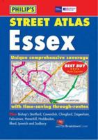 Street Atlas South Essex 0540084875 Book Cover