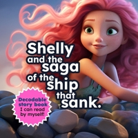 Shelly and the saga of the ship that sank: Decodable story book - I can read by myself! B0CC4JS6V9 Book Cover