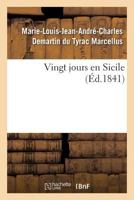 Vingt Jours En Sicile 2013675232 Book Cover