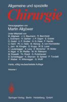Allgemeine und spezielle Chirurgie 3540116133 Book Cover