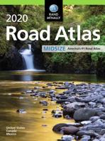2020 Road Atlas Midsize 0528021052 Book Cover