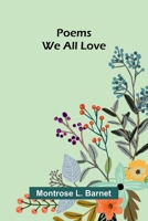 Poems we all love 937655745X Book Cover