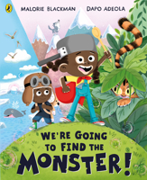 We're Going to Find the Monster 0241401305 Book Cover