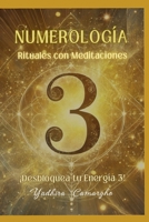 NUMEROLOGÍA: Rituales con Meditaciones (Spanish Edition) B0DWKT49B8 Book Cover