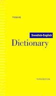 Dic Prisma's Swedish-English Dictionary 0816617325 Book Cover