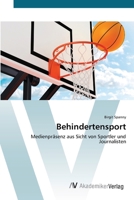 Behindertensport 3639403320 Book Cover