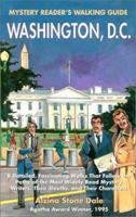 Mystery Reader's Walking Guide: Washington, DC 0739405624 Book Cover