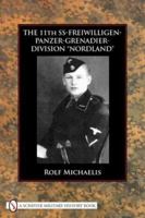 The 11th SS-Freiwilligen-Grenadier-Division "Nordland" 0764331000 Book Cover