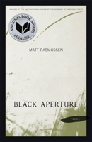 Black Aperture 080715086X Book Cover