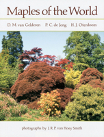 Maples of the World 160469209X Book Cover