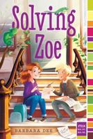 Solving Zoe 141699159X Book Cover