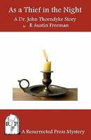 As a Thief in the Night 0755103475 Book Cover
