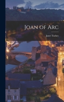 Joan of Arc 1018909508 Book Cover