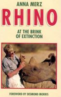 Rhino At the Brink of Extinction 0002199203 Book Cover