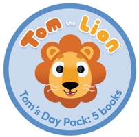 Tom's Day - Full Series Set (Tom the Lion) 1800994672 Book Cover