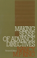 Making Sense of Advance Directives (Clinical Medical Ethics) 9401054959 Book Cover